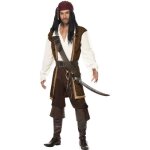Dguisement pirate de haute mer