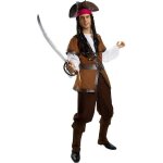 D�guisement pirate homme - funidelia - 117054 - collection cara�be homme - corsair boucanier - multicolore ...