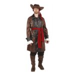 Dguisement pirate homme - ptitclown - marron fonc