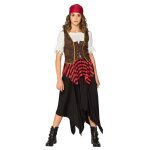 D�guisement pirate tornade des mers ado