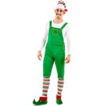 Dguisement plastron vert elfe - eurocarnavales sa - xl - homme - nol et ftes scolaires