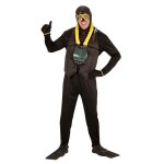 Dguisement plongeur homme m