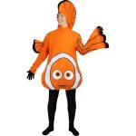 Dguisement poisson clown adulte - funidelia - 118504 - dguisement femme et homme et accessoires halloween ...