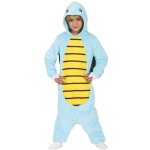 Dguisement pokemon carapuce tortue enfant - fiestas guirca s. l. - noir - 5 ans