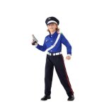D�guisement de police italienne pour un enfant