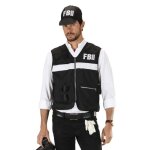 Dguisement policier fbi adulte