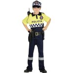 Dguisement policier municipal garon - fiestas guirca s. l. - 5 ans - intrieur - multicolore - noir ...