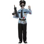 Dguisement policier zombie enfant - 120808 - funidelia - dguisement fille et garon et accessoires ...