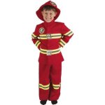 Déguisement de pompier enfant ptitclown - rouge - marque ptitclown - costume avec casque pantalon et ... Déguisement de pompier enfant ptitclown - rouge - marque ptitclown - costume avec casque pantalon et ...