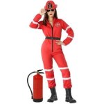 Dguisement pompier pour femme