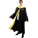 Dguisement poufsouffle harry potter femme et homme - funidelia - cape  capuche - multicolore