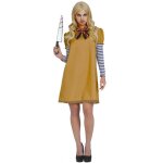 Dguisement poupe megan femme - fiestas guirca s. l. - noir - adulte