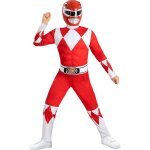 Dguisement power ranger rouge enfant - funidelia - 118783 - dguisement garon et accessoires halloween ...