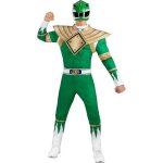 Dguisement power ranger vert - funidelia - 118777 - dguisement homme et accessoires halloween carnaval ...