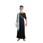 D�guisement - pr�tre grec - tunique avec cape - ruban � cheveux - gar�on 7 - 12 ans