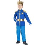 Dguisement de prince bleu - disfrazzes - modle prince bleu - pour garon - multicolore