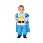 D�guisement prince charmant - ac - d�co - enfant - veste cape et pantalon - bleu - polyester - 24 mois ...