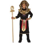 Dguisement prince gyptien garcon 7 / 9 ans noir