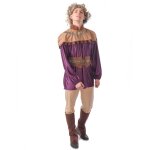 D�guisement - lucida - d�guisement prince m�di�val homme