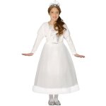 D�guisement princesse blanche - no name - conte de f�es - enfant - polyester