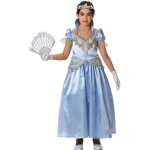 Dguisement princesse bleu fille