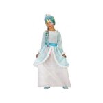 Dguisement princesse bleue fille