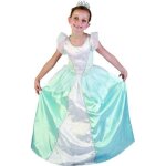 D�guisement princesse bleue fille - marque - mod�le - tulle - int�rieur - multicolore
