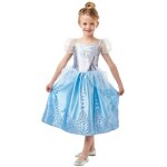 Dguisement princesse cendrillon fille - disney - princesse cendrillon - bleu - intrieur