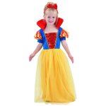 Dguisement - lucida - dguisement princesse avec serre - tte fille