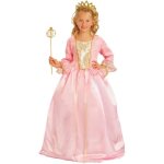 Dguisement princesse fille - marque - rose - intrieur - 3 ans - dentelle et dorures