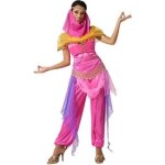 Dguisement princesse jasmine rose