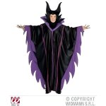 D�guisement princesse mal�fice - m - widmann - femme - int�rieur - noir
