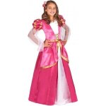 Déguisement - lucida - déguisement princesse médiévale rose fille Déguisement - lucida - déguisement princesse médiévale rose fille