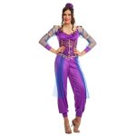 Dguisement princesse orientale samira femme