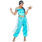 Dguisement de princesse orientale shrazade jasmine