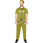 D�guisement prisonnier - 123566 - funidelia - d�guisement police homme et accessoires halloween carnaval ...