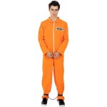 Déguisement prisonnier orange - funidelia - combinaison - halloween carnaval et noel Déguisement prisonnier orange - funidelia - combinaison - halloween carnaval et noel
