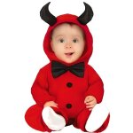 Dguisement pyjama diablotin bb - diable