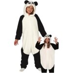 Dguisement pyjama panda bear pour enfants - disfrazzes - pyjama panda bear - blanc - intrieur - 100% ...