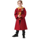 Dguisement quidditch enfant - sorcellerie - joueur de quidditch - rouge - licence harry potter