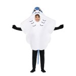 D�guisement raie manta bleue - guirca - costume enfant - multicolor - gar�on - 10 - 12 ans