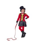 D�guisement red tamer pour fille - disfrazzes - mod�le en polyester - rouge - pour enfant � partir de ...