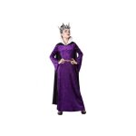 Dguisement reine cruelle pour enfant 3 - 4 ans ac - dco - robe avec cape et ceinture en or - violet ...