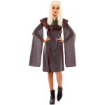 Dguisement reine de dragons - disfrazzes - game of thrones - femme - multicolore - gris