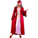 Dguisement - dguisement rouge reine mdivale femme