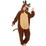 D�guisement renne adulte - funidelia - halloween carnaval et noel - marron