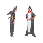Dguisement adulte requin