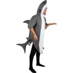 D�guisement requin - funidelia - 118523 - d�guisement femme et homme et accessoires halloween carnaval ...