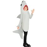 D�guisement requin gris gar�on - animaux - polyester - normes ue