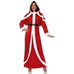 Dguisement robe mre - nol femme - nol - modle nol - genre femme - normes ue - polyester - couleur ...